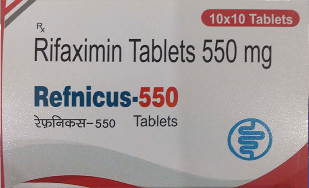 REFNICUS 550 mg 