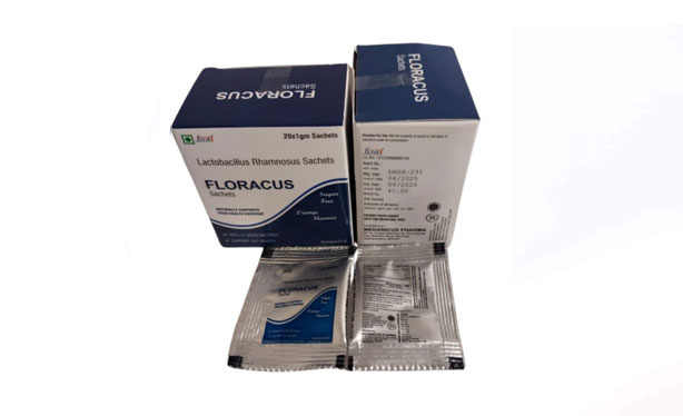 FLORACUS sachets